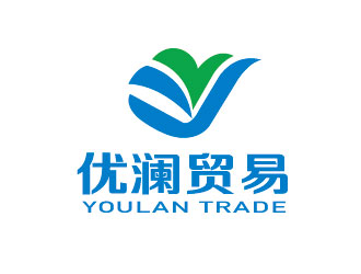 李贺的漳州优澜贸易有限公司logo设计