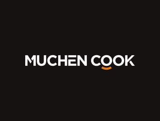 曾翼的muchen cooklogo设计