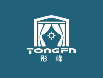 姜彦海的TOOFN彤峰logo设计
