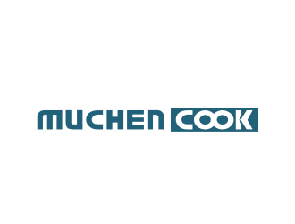 姜彦海的muchen cooklogo设计