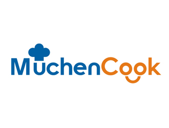 赵鹏的muchen cooklogo设计