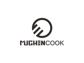 郑锦尚的muchen cooklogo设计