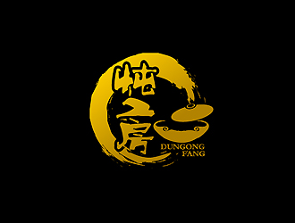 秦晓东的logo设计