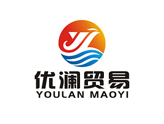 劳志飞的漳州优澜贸易有限公司logo设计