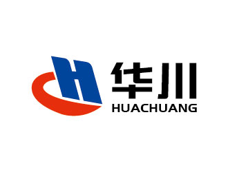 李贺的华川logo设计