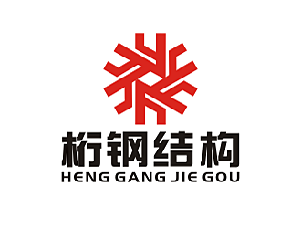 劳志飞的logo设计