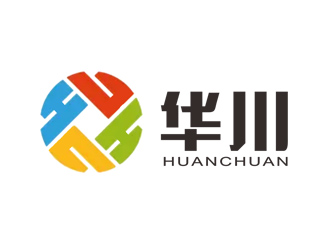 郭庆忠的华川logo设计