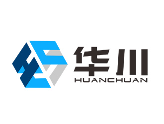 郭庆忠的华川logo设计