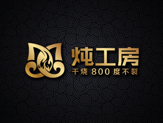 郭庆忠的logo设计