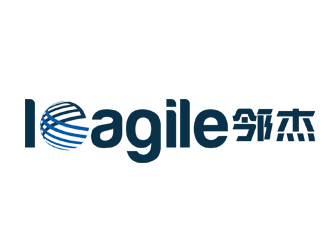 郭庆忠的leagile 邻杰，世界级供应链logo设计