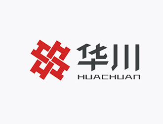 吴晓伟的华川logo设计