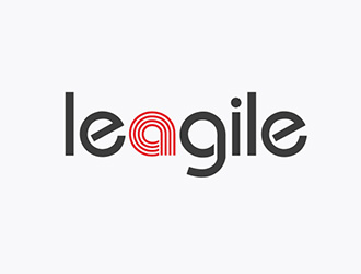 吴晓伟的leagile 邻杰，世界级供应链logo设计