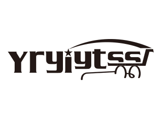 向正军的logo设计