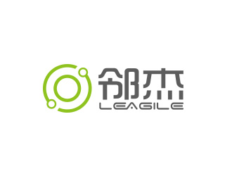 陈川的leagile 邻杰，世界级供应链logo设计