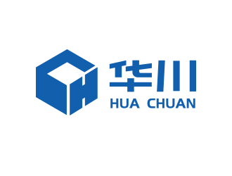 杨勇的华川logo设计