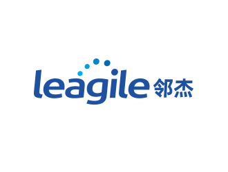 杨勇的leagile 邻杰，世界级供应链logo设计