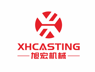 唐国强的logo设计