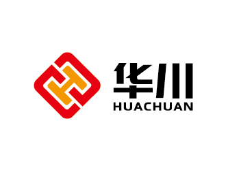 王涛的华川logo设计