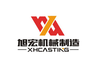 杨占斌的logo设计