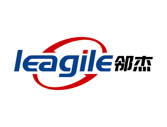 王涛的leagile 邻杰，世界级供应链logo设计