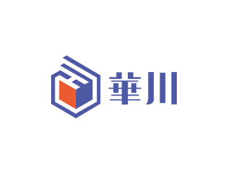 郑锦尚的华川logo设计
