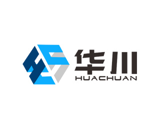 华川logo设计