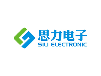 东莞市思力电子科技有限公司logo设计