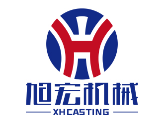 向正军的logo设计
