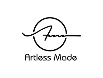 Artless Made英文服装品牌logo设计logo设计