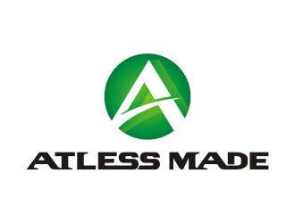 杨福的Artless Made英文服装品牌logo设计logo设计