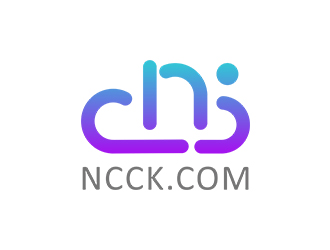 郑锦尚的NCCK.COMlogo设计