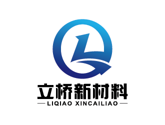 王涛的德州立桥新材料有限公司logo设计