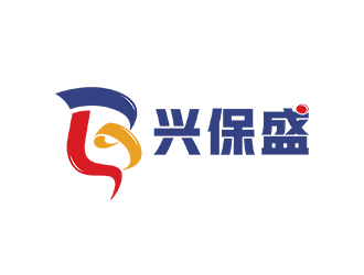 郑锦尚的兴保盛logo设计