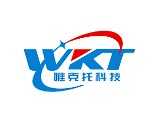 李杰的北京唯克托科技有限公司logo设计