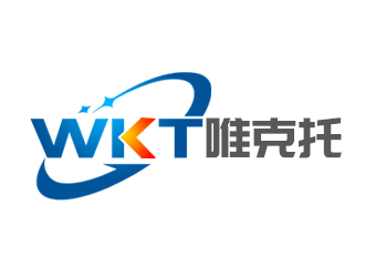 余亮亮的北京唯克托科技有限公司logo设计