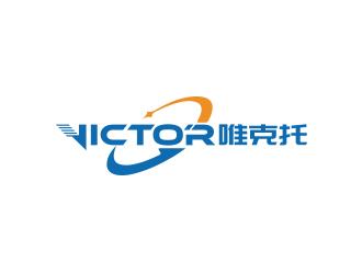 孙金泽的北京唯克托科技有限公司logo设计