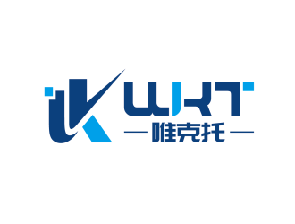 安冬的北京唯克托科技有限公司logo设计