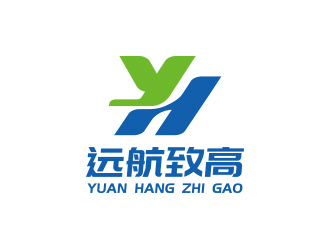 杨勇的远航致高logo设计