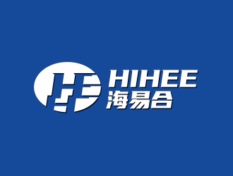 林思源的海易合/HiHeelogo设计