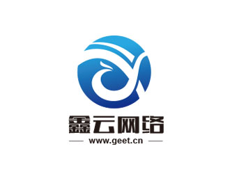 朱红娟的温州鑫云网络科技有限公司logo设计