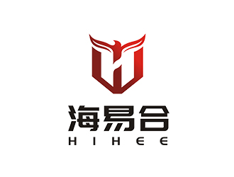 赵锡涛的海易合/HiHeelogo设计