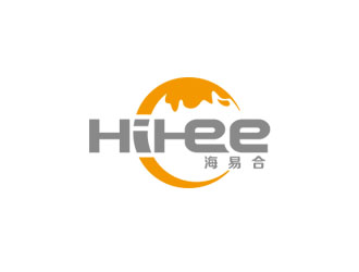朱红娟的海易合/HiHeelogo设计