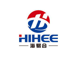 王涛的海易合/HiHeelogo设计