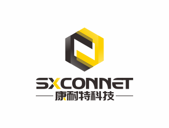 何嘉健的山西康耐特科技有限公司logo设计