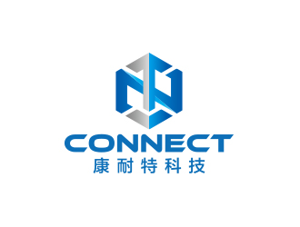孙金泽的山西康耐特科技有限公司logo设计