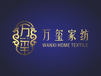 何嘉星的logo设计