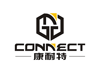劳志飞的山西康耐特科技有限公司logo设计