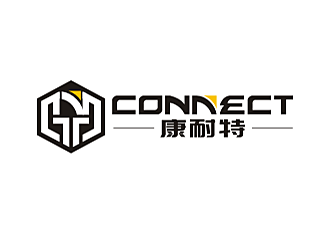 山西康耐特科技有限公司logo设计