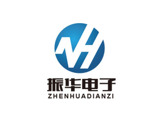 朱红娟的logo设计