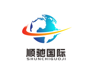 顺驰（北京）国际传媒（补充设计）logo设计